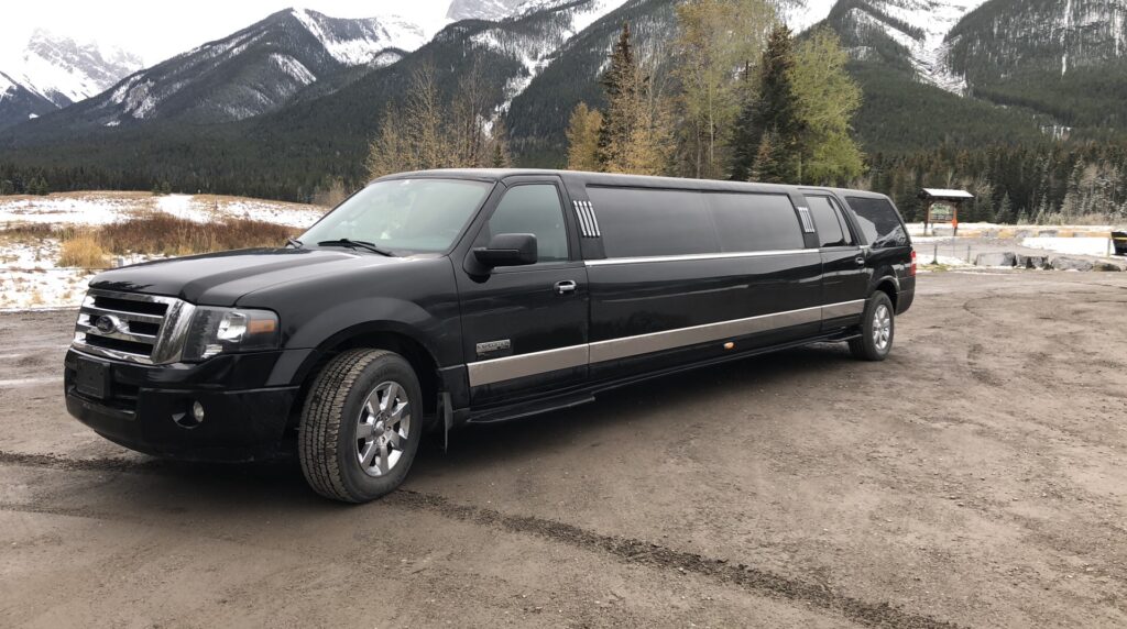 Ford Expedition SUV Stretch Limousine